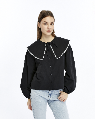 Resim Yenikoza Kadın Gömlek