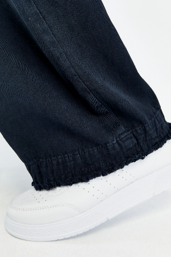 Resim Yenikoza Kadın Kanvas Pantolon