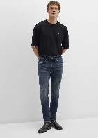 Resim Mavi James Erkek Jean Pantolon M0042490987