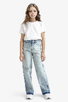 Resim Defacto Kız Çocuk Jean Pantolon F7540A8/NM39