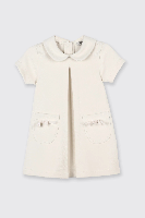 Resim Panço Kız Bebek Elbise / Tulum