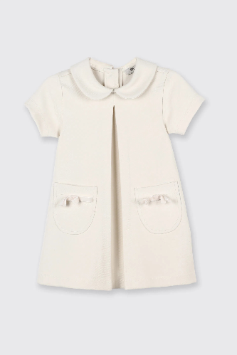 Resim Panço Kız Bebek Elbise / Tulum