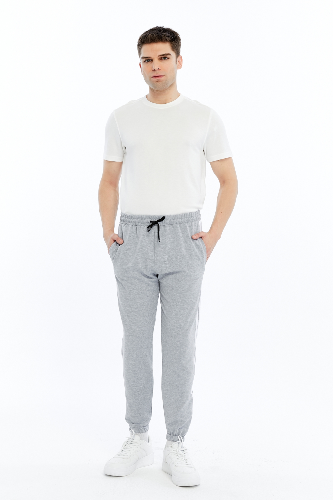 Resim Paul&More Erkek Eşofman Alt Çift Şeritli