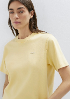 Resim Mavi Kadın T-shirt M1613882-70027