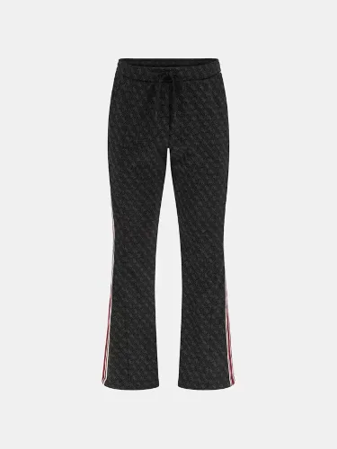 Resim Guess 4G Jacquard Jet Blac Erkek Eşofman Alt Z5Bb07K2042-Fj9N