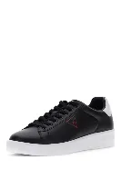 Resim Guess Footwear  Erkek  Günlük Ayakkabı FMJYUKELE12-BLACK Yukern
