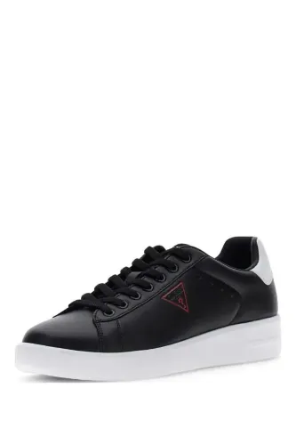 Resim Guess Footwear  Erkek  Günlük Ayakkabı FMJYUKELE12-BLACK Yukern