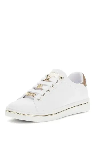Resim Guess Kadın Günlük Ayakkabı FLTSTSELE12-WHITE