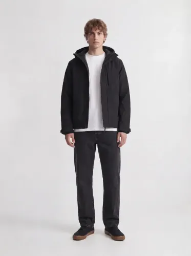 Resim Jack & Jones Jjekeen Jacket Aw26 Sn Erkek Ceket 12298866