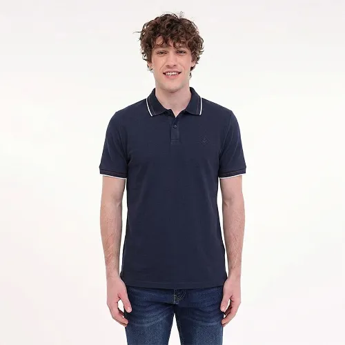 Resim Lumberjack Erkek T-shirt A102066903 MB VYN 12BS115 6FX