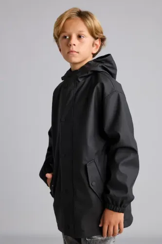 Resim Defacto Erkek Çocuk Mont G9762A8/BK27