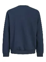 Resim Jack & Jones Jorlogo Sweat Crew Neck Tr Ss25 Erkek Sweat 12290659
