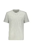 Resim Süvari Waffle Sıfır Yaka Erkek T-shirt Sts1014000001