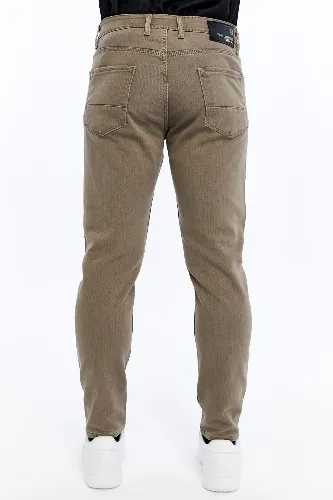 Resim Paul&More 5225 Paul Slim Erkek Kanvas Pantolon