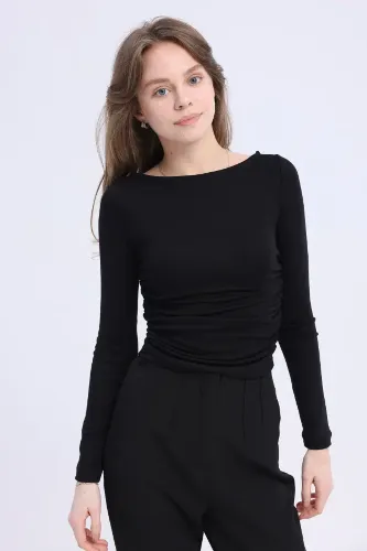 Resim Viole&More  Kadın Bluz Srt-1115 620