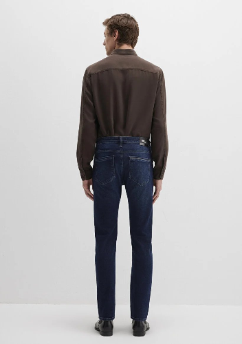 Resim Mavi Jake Dusty Erkek Jean Pantolon M0042290812