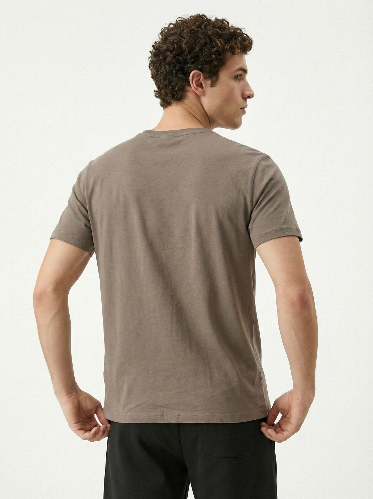 Resim Loft  Erkek T-Shirt Lf2042275