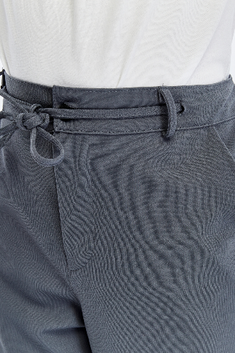 Resim Yenikoza Erkek Çocuk Kanvas Pantolon