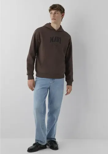 Resim Mavi Erkek Sweat M0S10646-71603