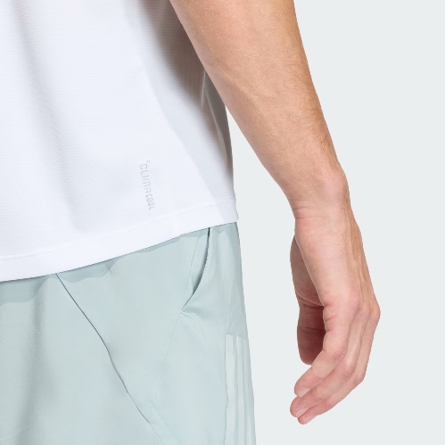 Resim Adidas Run Ess Tank M Whıte Erkek Atlet KB5968