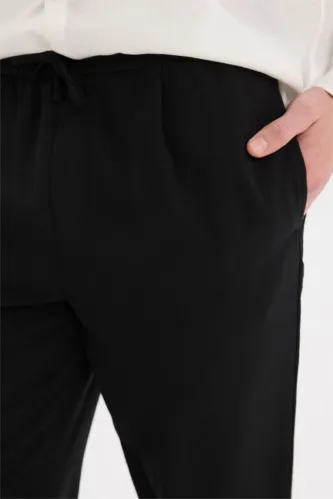 Resim Defacto Erkek Kanvas Pantolon E4790AX/BK27