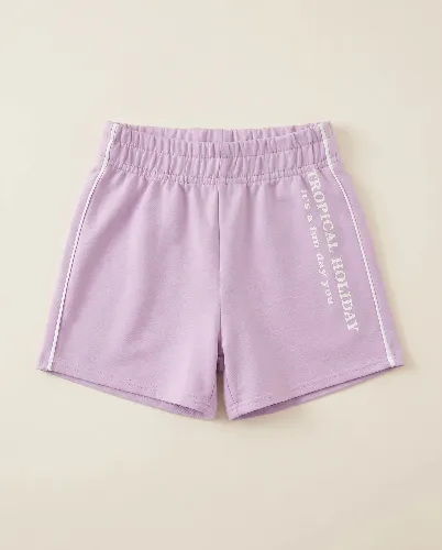 Resim Yenikoza Kız Çocuk Kanvas Pantolon