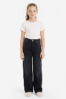 Resim Defacto Kız Çocuk Jean Pantolon G4655A8/NM55