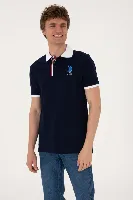 Resim 2104016 T-Olfas135 Us Polo Assn Erkek T-Shirt
