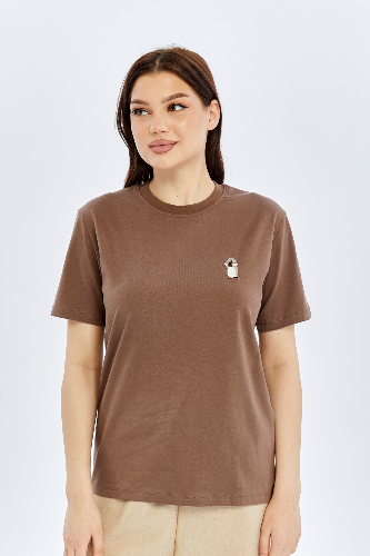 Resim Yenikoza Kadın T-shirt