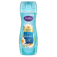 Resim Duru Lüx Perfüme Duş Jeli Lotus 450ml