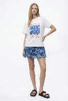 Resim QUZU Kadın T-shirt