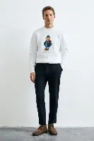 Resim Lufian Mıles Erkek Sweat 112030201