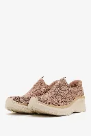 Resim Skechers Fashıon Fıt 2.0 Kadın Spor Ayakkabı 150381TK Moc