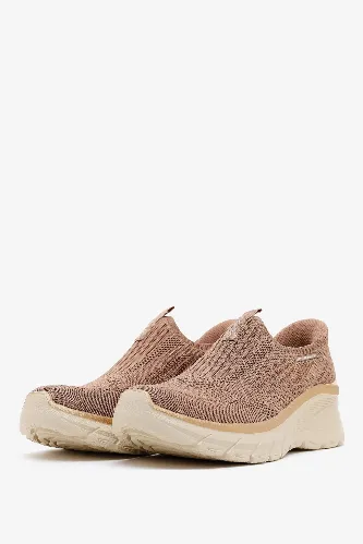 Resim Skechers Fashıon Fıt 2.0 Kadın Spor Ayakkabı 150381TK Moc