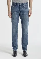 Resim Mavi Erkek Jean Pantolon M000152-A3763