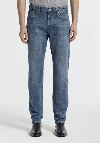 Resim Mavi Erkek Jean Pantolon M000152-A3763
