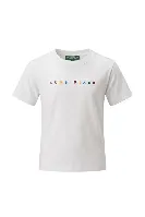 Resim Lumberjack Erkek Çocuk T-shirt A102204435 Kids IDEN PAM T-SH 6FX