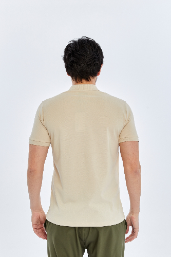 Resim Süvari Polo Yaka Slim Fit T-shirt TS1014000474