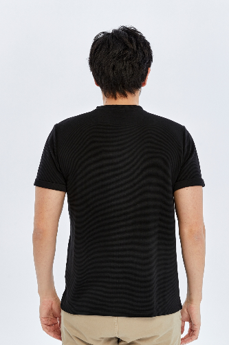 Resim Loft  Erkek T-Shirt Lf2042285