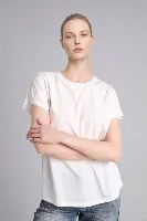 Resim Defacto Kadın T-Shirt H8361Ax/Er105