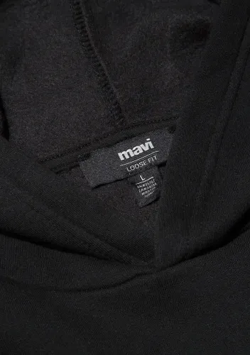 Resim Mavi Erkek Sweat M0S10275-900