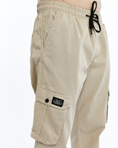 Resim Yenikoza Erkek Kanvas Pantolon