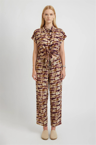 Resim Yenikoza Kadın Gömlek