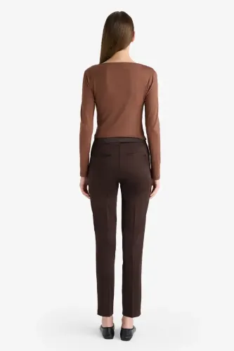 Resim Defacto  Kadın Kanvas Pantolon J8743AZ/BN220