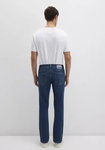 Resim Mavi Martin Erkek Jean Pantolon M0037888222