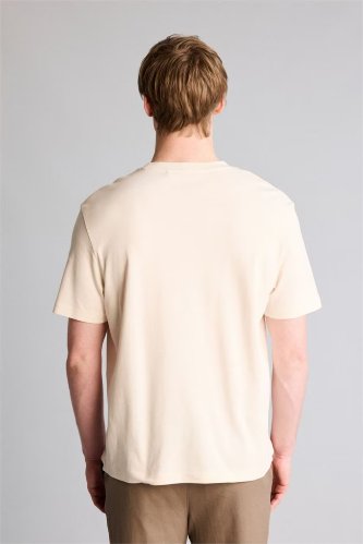 Resim Defacto Erkek T-shirt E7961AX/ER137