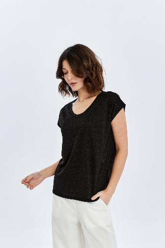 Resim Fashion Friends Kadın Bluz 26Y0202K1