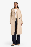 Resim Defacto Kadın  Pardesü&Trençkot E8595AX/BG501