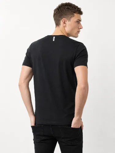 Resim Loft  Erkek T-Shirt Lf2041389