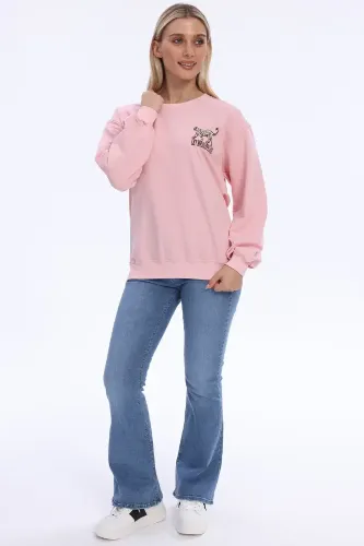 Resim Trender Kadın Sweat